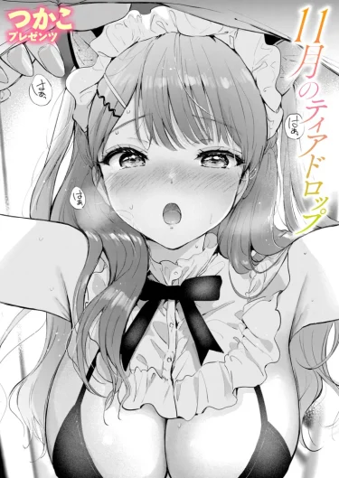 【徹底レビュー】エロ漫画『11月のティアドロップ』作者：つかこ ― “ギャップ萌え”で恋が始まる甘エロコスプレラブコメ【FANZA限定】