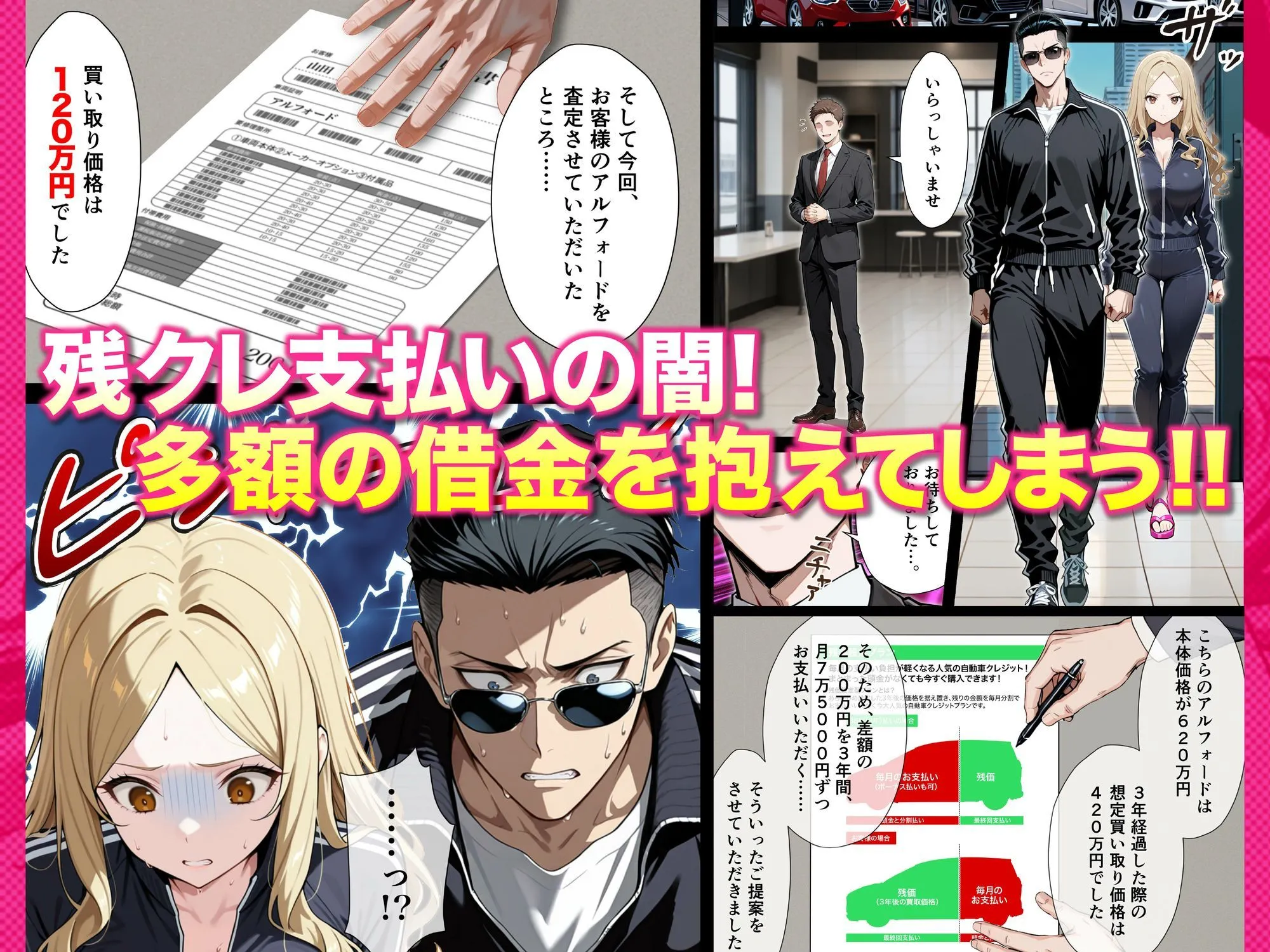 残クレアルフォード元ヤン人妻（32歳3人子持ちママ）NTR PART2（アナルSEX編）7