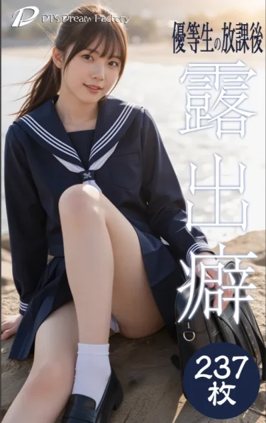 優等生の放課後露出癖