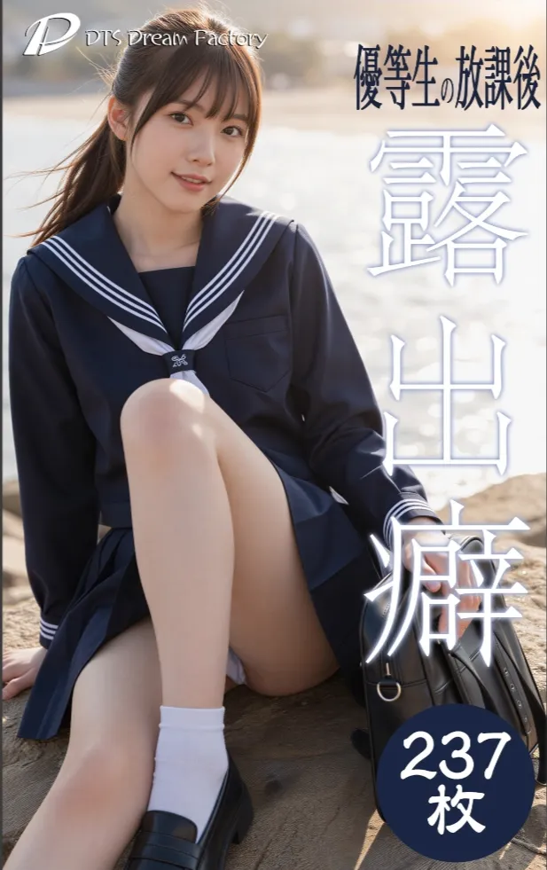 優等生の放課後露出癖